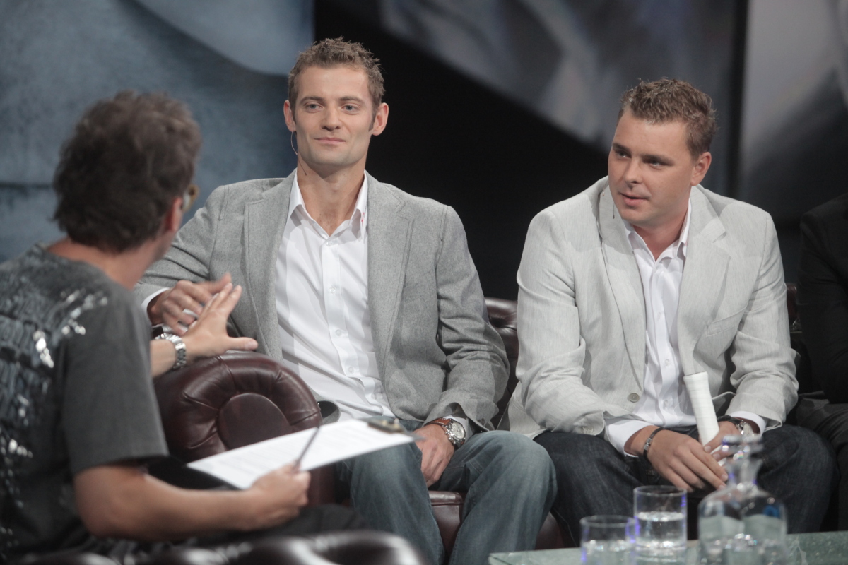 Mariusz Fyrstenberg i Marcin Matkowski